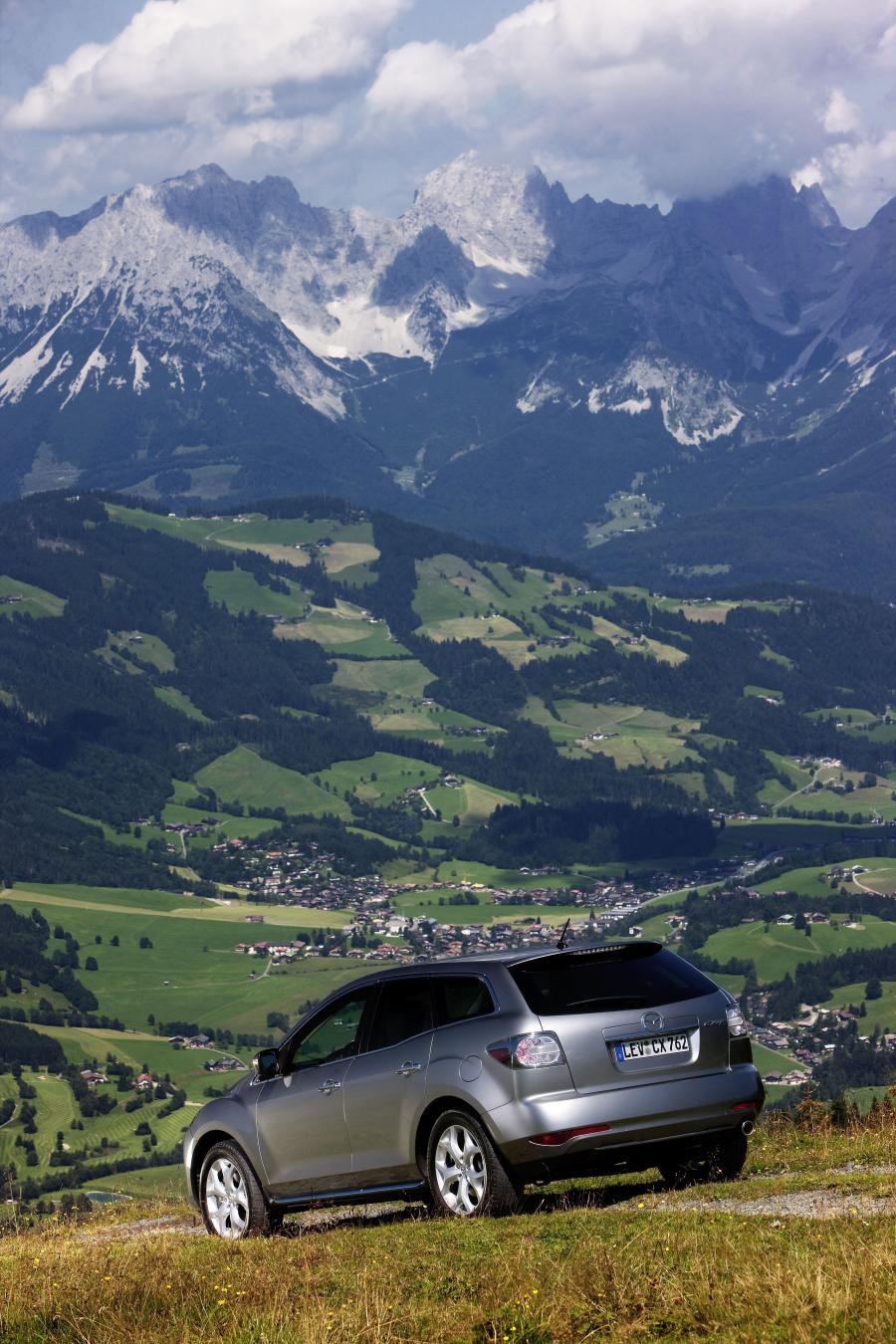  Mazda CX-7 2007 года  (фото 316 из 353)